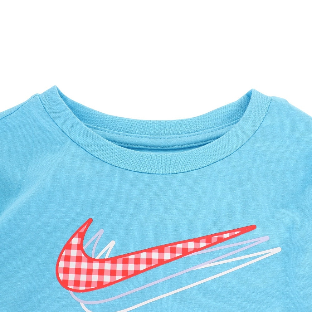 ナイキ（NIKE）（キッズ）半袖Tシャツ キッズ ICON BOXY ※要サイズ確認 26K817-F85