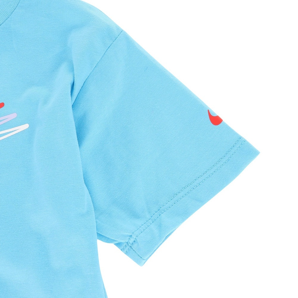 ナイキ（NIKE）（キッズ）半袖Tシャツ キッズ ICON BOXY ※要サイズ確認 26K817-F85