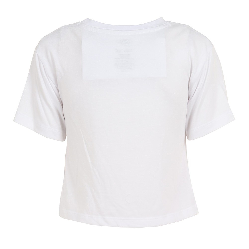 ナイキ（NIKE）（キッズ）半袖Tシャツ キッズ JUST DIY IT KNOT TOP ※要サイズ確認 36K811-001