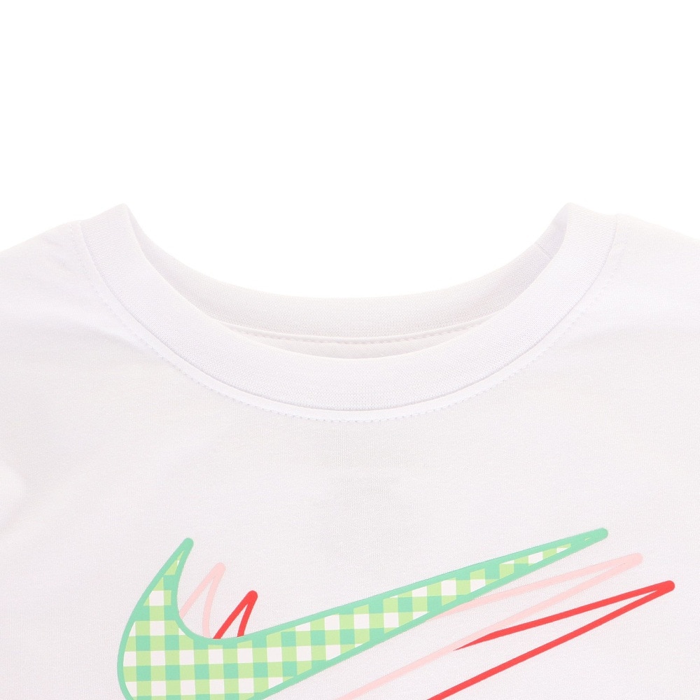 ナイキ（NIKE）（キッズ）半袖Tシャツ キッズ ICON BOXY ※要サイズ確認 36K817-001
