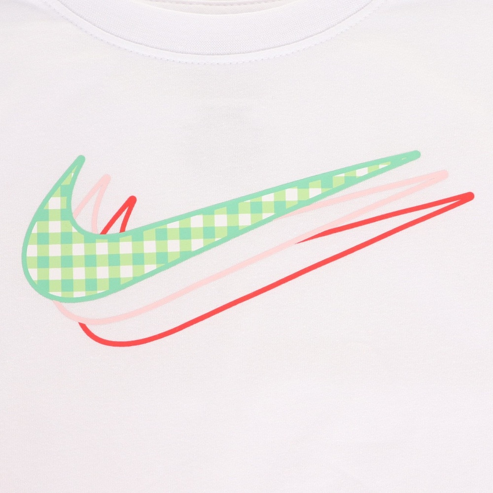 ナイキ（NIKE）（キッズ）半袖Tシャツ キッズ ICON BOXY ※要サイズ確認 36K817-001