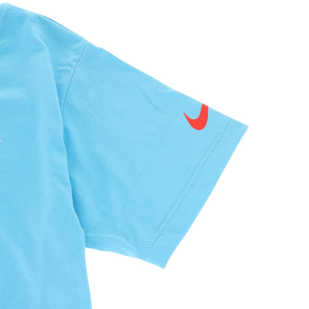 ナイキ（NIKE）（キッズ）半袖Tシャツ キッズ ICON BOXY ※要サイズ確認 36K817-F85