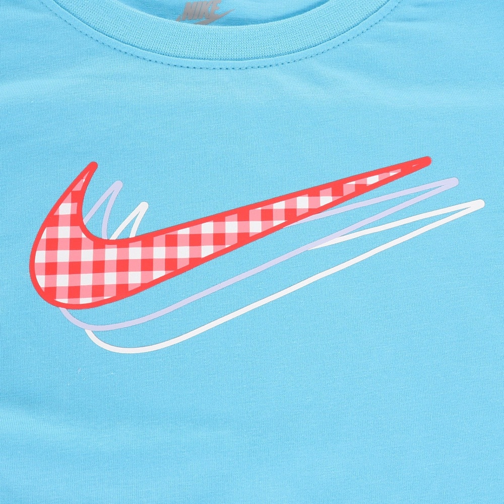 ナイキ（NIKE）（キッズ）半袖Tシャツ キッズ ICON BOXY ※要サイズ確認 36K817-F85