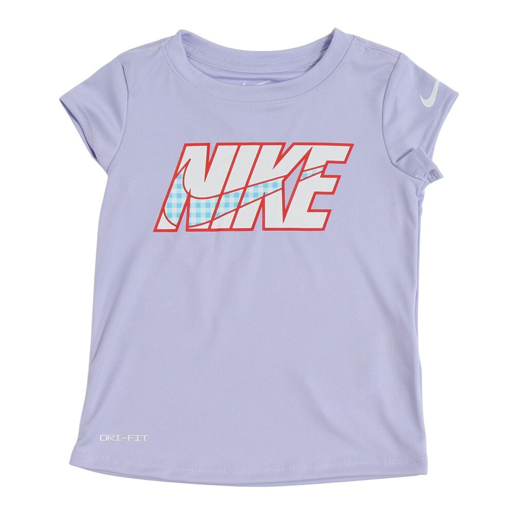 ナイキ（NIKE）（キッズ）キッズ Tシャツ 半袖 ショーツ 短パン 上下セット SPRINTERSET ※要サイズ確認 36K859-F85