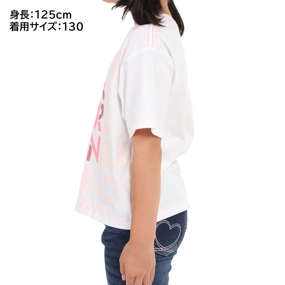 ジョーダン（JORDAN）（キッズ）半袖Tシャツ キッズ AIR JORDAN FOCUS BOXY 45C401-001