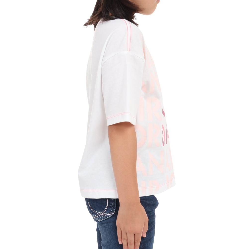 ジョーダン（JORDAN）（キッズ）半袖Tシャツ キッズ AIR JORDAN FOCUS BOXY 45C401-001