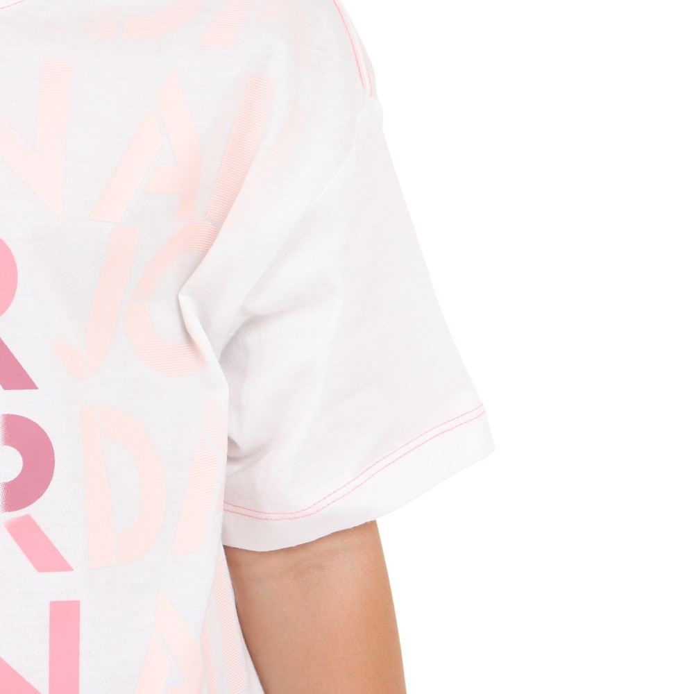 ジョーダン（JORDAN）（キッズ）半袖Tシャツ キッズ AIR JORDAN FOCUS BOXY 45C401-001