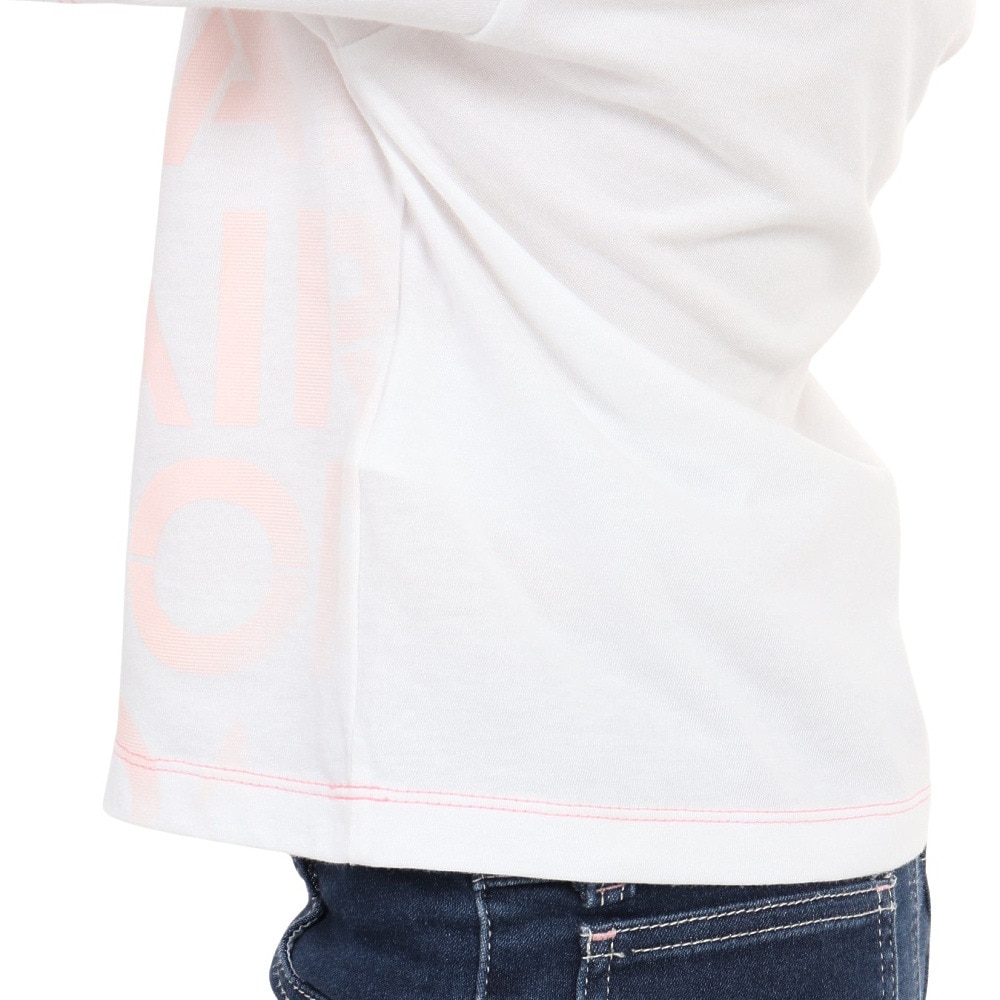 ジョーダン（JORDAN）（キッズ）半袖Tシャツ キッズ AIR JORDAN FOCUS BOXY 45C401-001