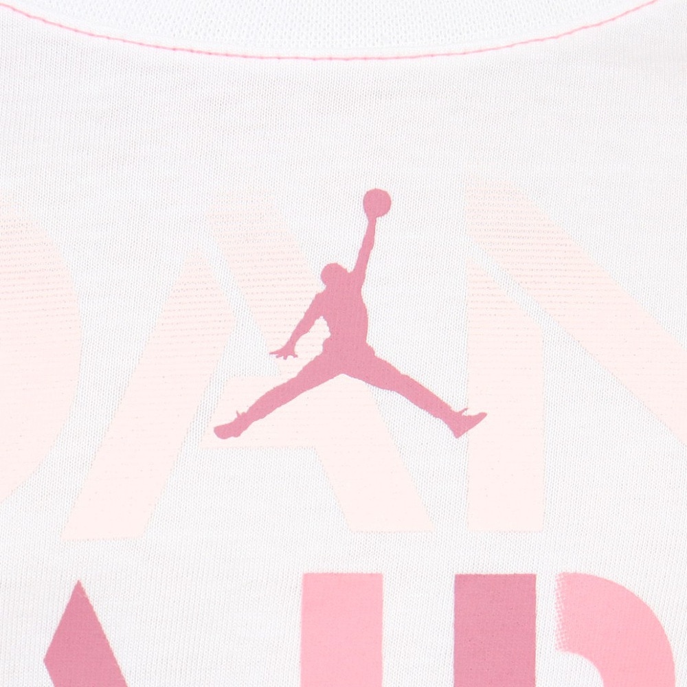 ジョーダン（JORDAN）（キッズ）半袖Tシャツ キッズ AIR JORDAN FOCUS BOXY 45C401-001