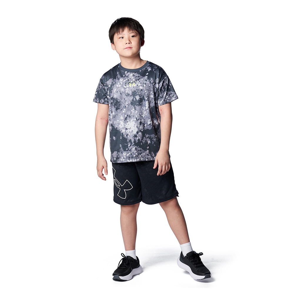 アンダーアーマー（UNDER ARMOUR）（キッズ）キッズ テック
