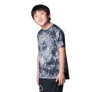 アンダーアーマー（UNDER ARMOUR）（キッズ）キッズ テック プリント ショートスリーブTシャツ 1384690 026