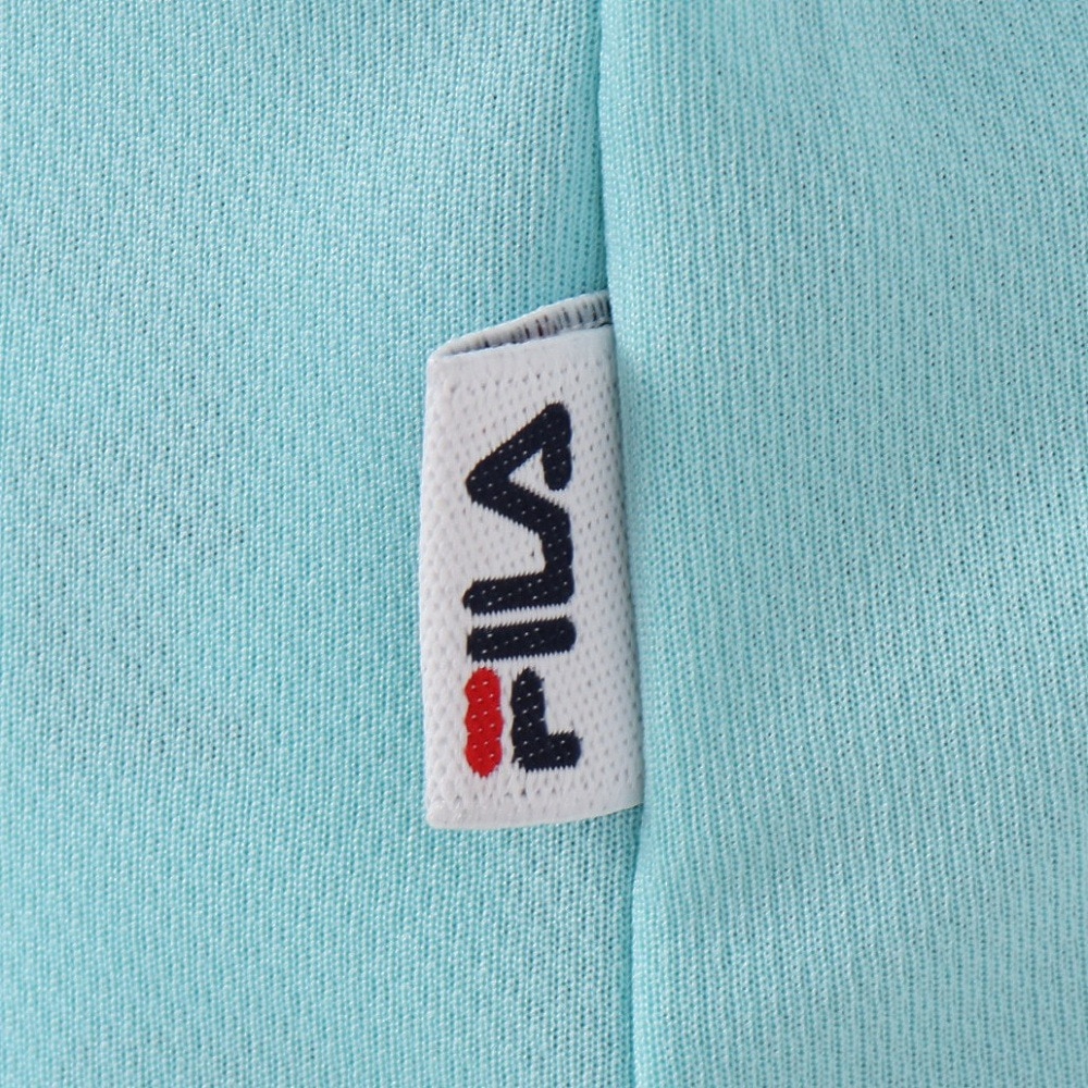 フィラ（FILA）（キッズ）ガールズ 半袖Tシャツ 114-700 MNT