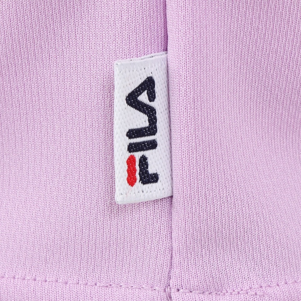 フィラ（FILA）（キッズ）ガールズ 半袖Tシャツ 114701 LAV