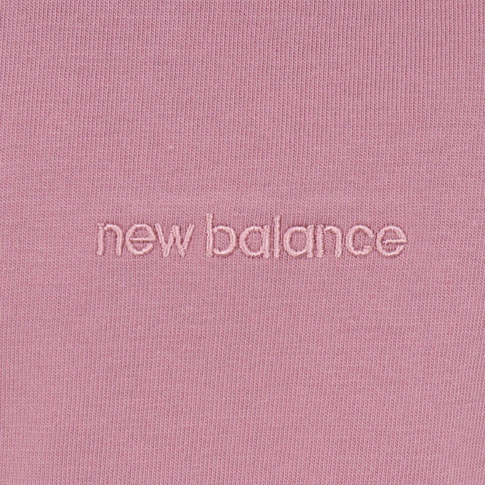 ニューバランス（new balance）（キッズ）吸水速乾 Linear logo ドレス AGD45059RSE