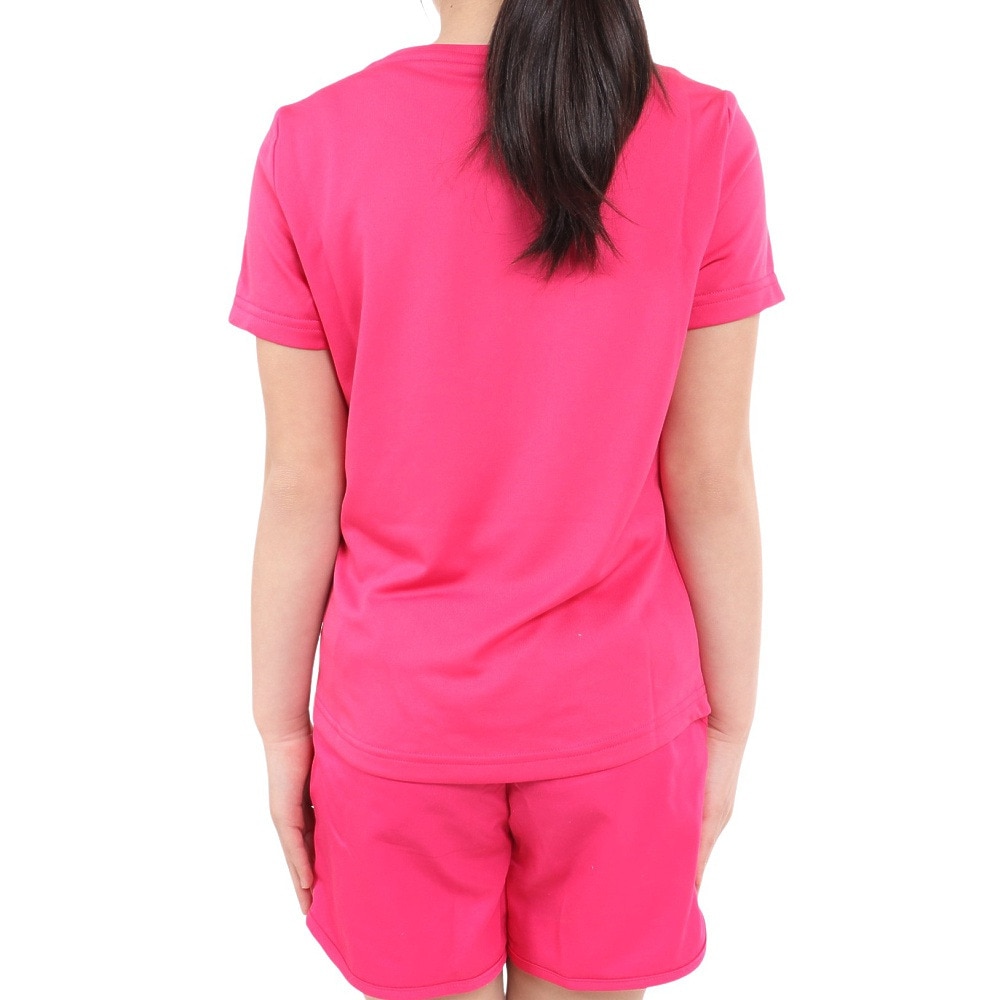 プーマ（PUMA）（キッズ）ガールズ ESS アクティブ Tシャツ 589039 48 ROS
