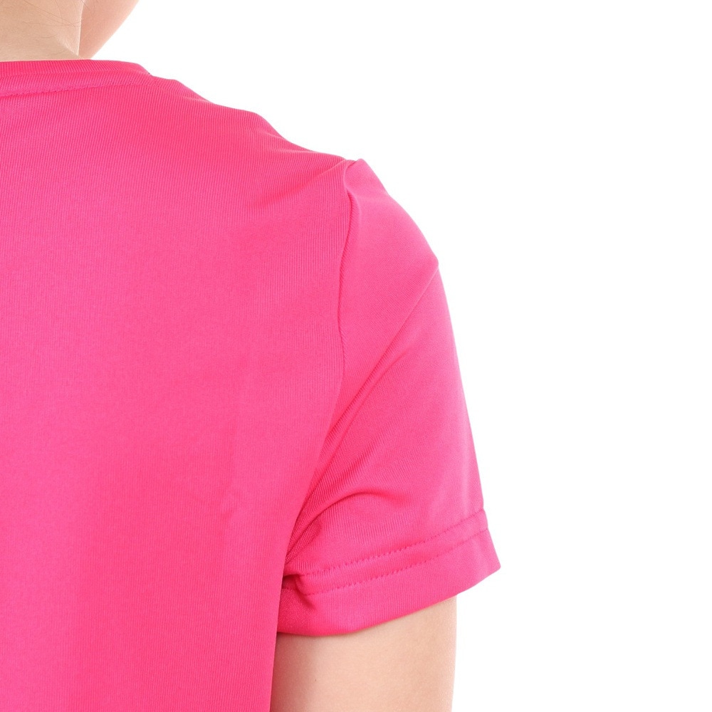 プーマ（PUMA）（キッズ）ガールズ ESS アクティブ Tシャツ 589039 48 ROS