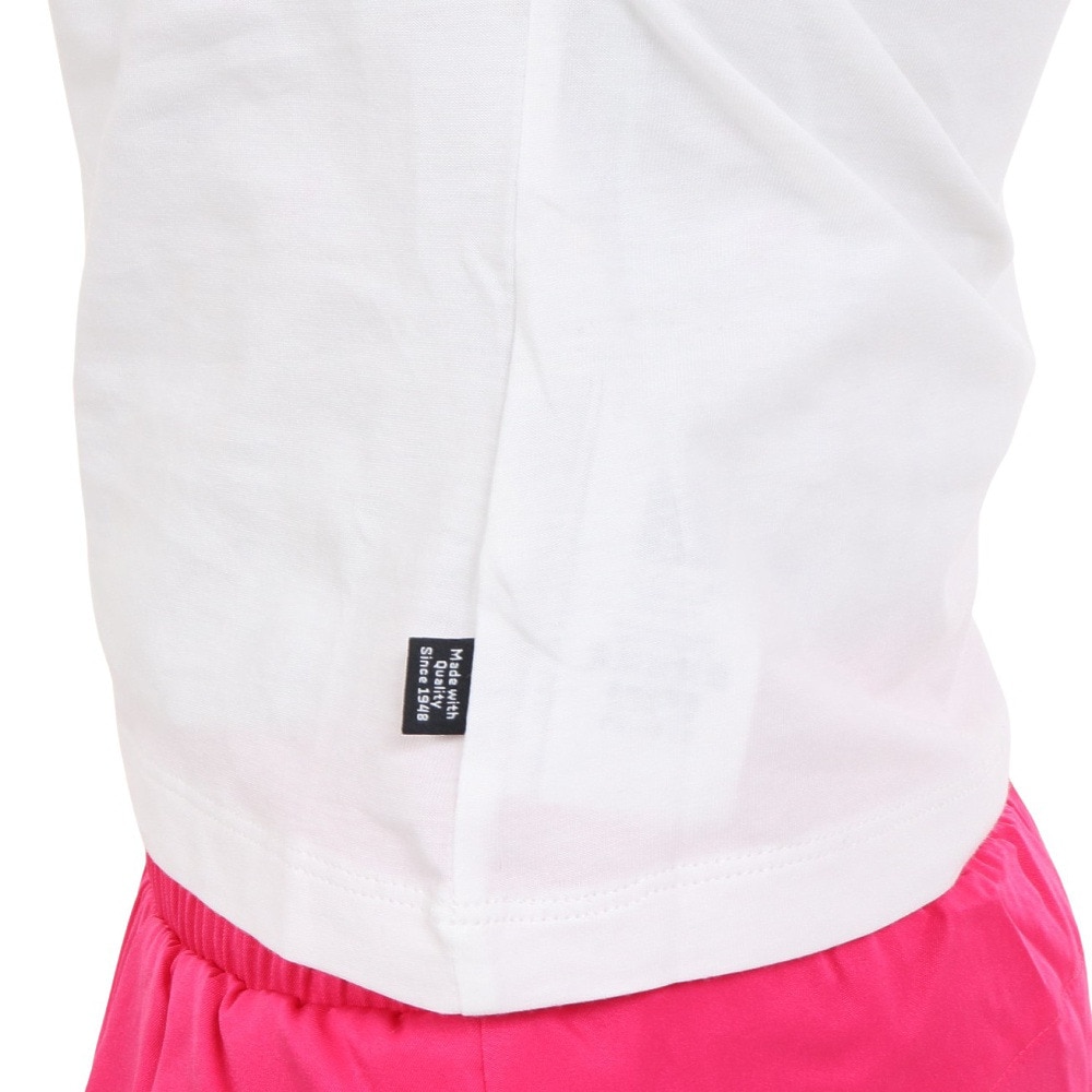 プーマ（PUMA）（キッズ）ジュニア ESS+ BLOSSOM Tシャツ 681385 02 WHT