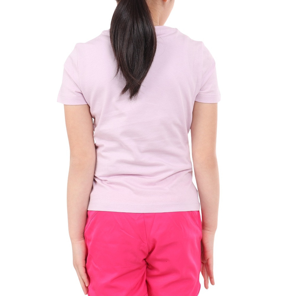 プーマ（PUMA）（キッズ）ジュニア ESS+ BLOSSOM Tシャツ 681385 60 LVD