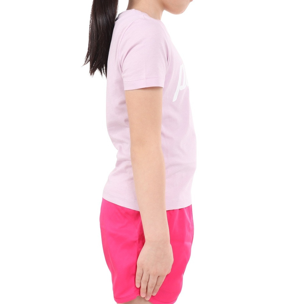 プーマ（PUMA）（キッズ）ジュニア ESS+ BLOSSOM Tシャツ 681385 60 LVD