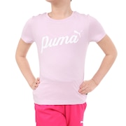 プーマ（PUMA）（キッズ）ジュニア ESS+ BLOSSOM Tシャツ 681385 60 LVD