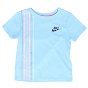 (キッズ)トドラー ガールズ ハッピー キャンパーTシャツ 26M097-BJB