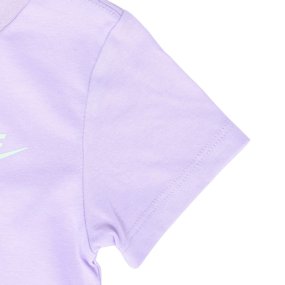 ナイキ（NIKE）（キッズ）トドラー ガールズ ハッピー キャンパーTシャツ 26M097-P63