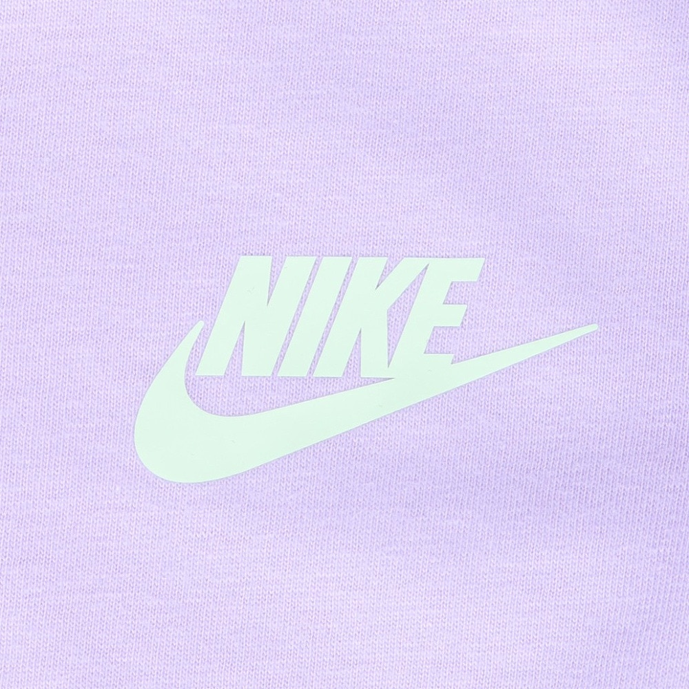 ナイキ（NIKE）（キッズ）トドラー ガールズ ハッピー キャンパーTシャツ 26M097-P63