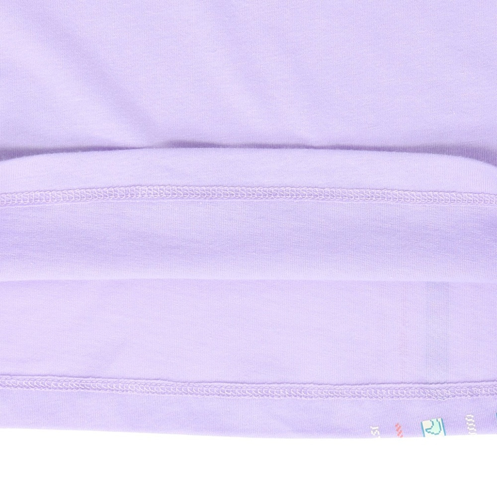 ナイキ（NIKE）（キッズ）トドラー ガールズ ハッピー キャンパーTシャツ 26M097-P63
