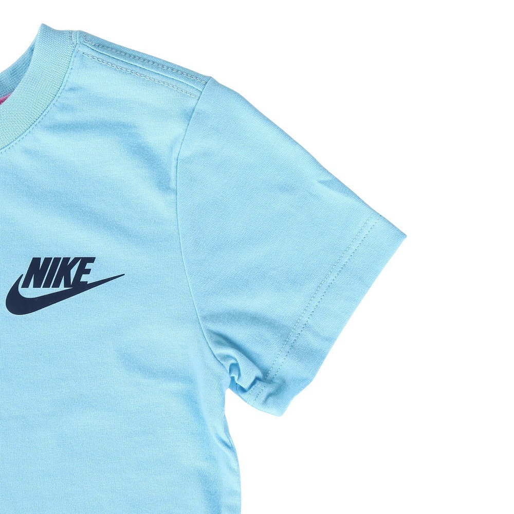 ナイキ（NIKE）（キッズ）キッズ ガールズ ハッピー キャンパー Tシャツ 36M097-BJB
