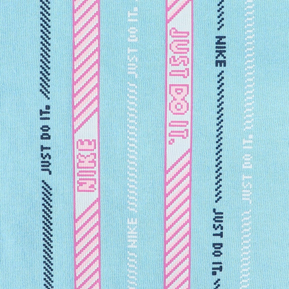 ナイキ（NIKE）（キッズ）キッズ ガールズ ハッピー キャンパー Tシャツ 36M097-BJB