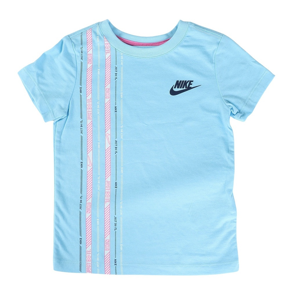 ナイキ（NIKE）（キッズ）キッズ ガールズ ハッピー キャンパー Tシャツ 36M097-BJB