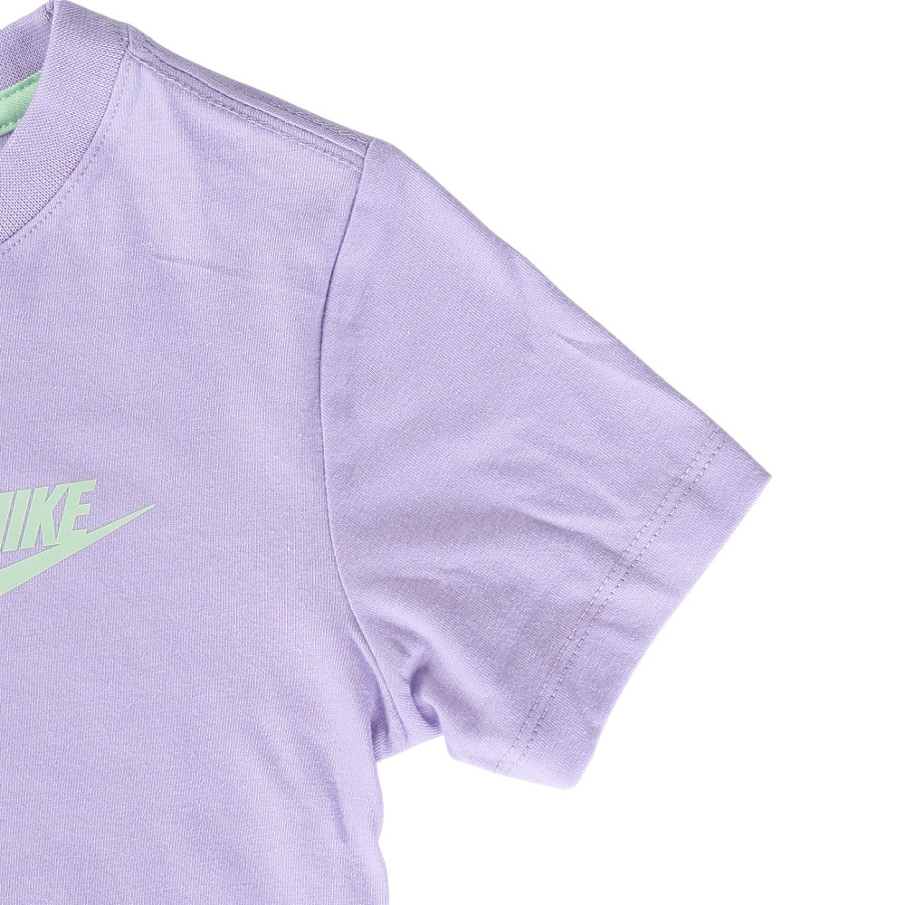 ナイキ（NIKE）（キッズ）キッズ ガールズ ハッピー キャンパー Tシャツ 36M097-P63