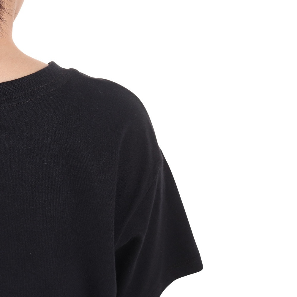 ジョーダン（JORDAN）（キッズ）ガールズ グラフィックTシャツ 45A770-023