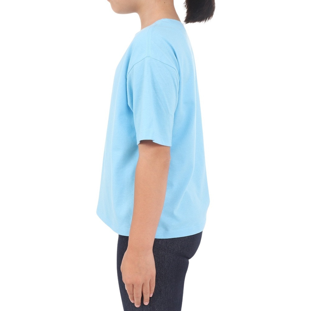 ジョーダン（JORDAN）（キッズ）ガールズ グラフィックTシャツ 45A770-BJB