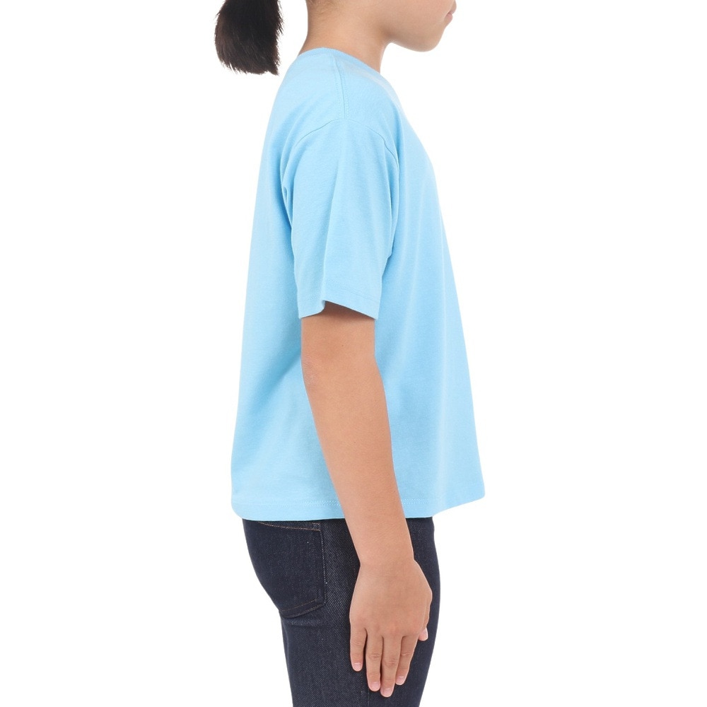 ジョーダン（JORDAN）（キッズ）ガールズ グラフィックTシャツ 45A770-BJB