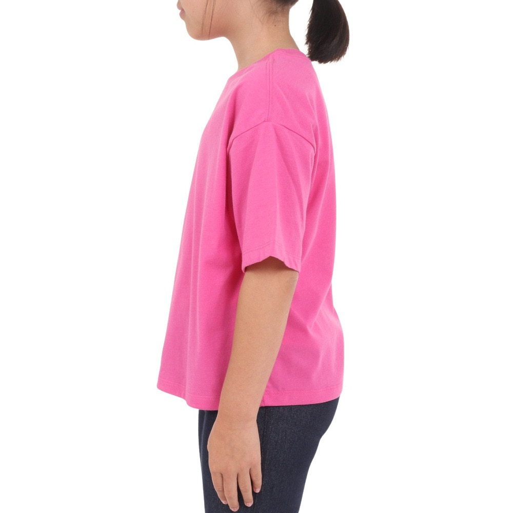 ジョーダン（JORDAN）（キッズ）ガールズ GRAPHIC 半袖Tシャツ 45A770-P5D