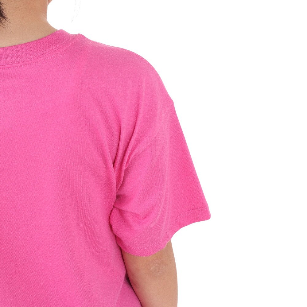 ジョーダン（JORDAN）（キッズ）ガールズ GRAPHIC 半袖Tシャツ