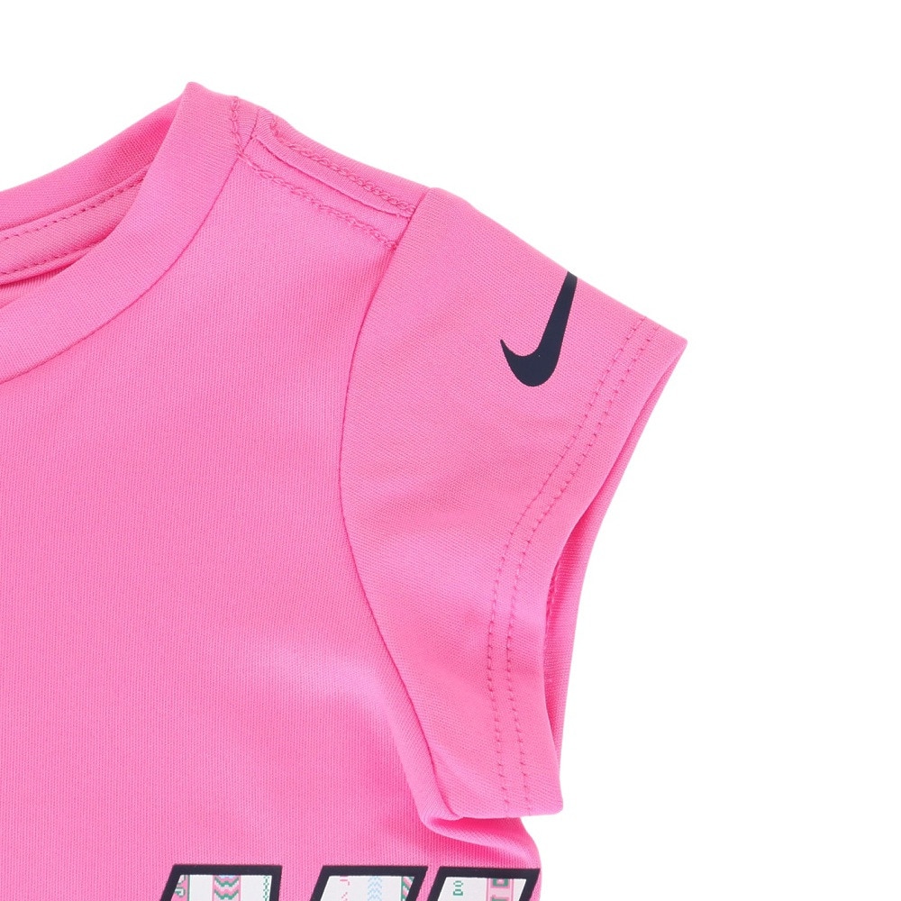 ナイキ（NIKE）（キッズ）トドラー NKG SPRINTER 上下セット インナーパンツ付き 26M004-001