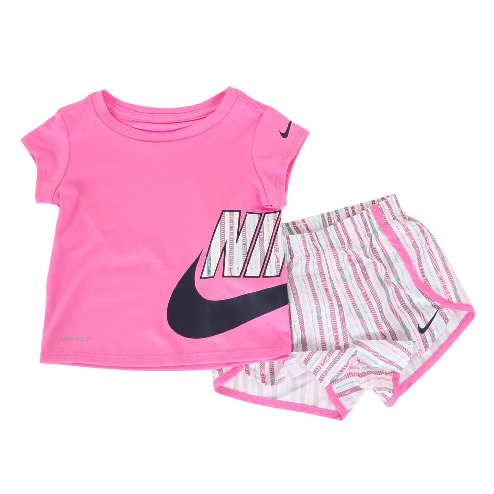 ナイキ（NIKE）（キッズ）トドラー NKG SPRINTER 上下セット インナーパンツ付き 26M004-001