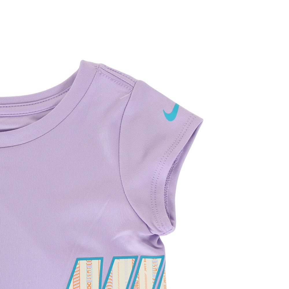 ナイキ（NIKE）（キッズ）トドラー NKG SPRINTER 上下セット インナーパンツ付き 26M004-W3Z