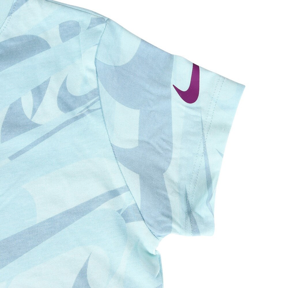 ナイキ（NIKE）（キッズ）キッズ ガールズ PREP IN YOUR STEP 半袖Tシャツ 36L995-G25