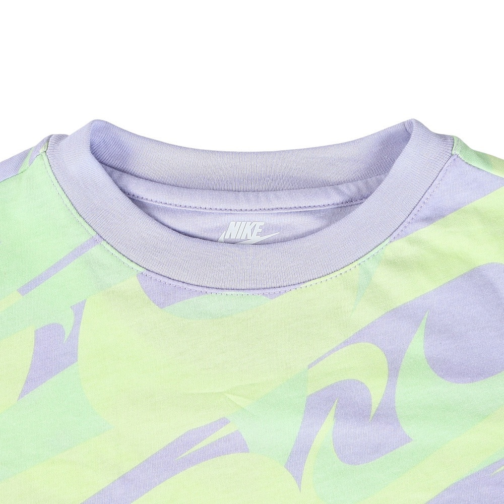 ナイキ（NIKE）（キッズ）キッズ ガールズ PREP IN YOUR STEP 半袖Tシャツ 36L995-P63