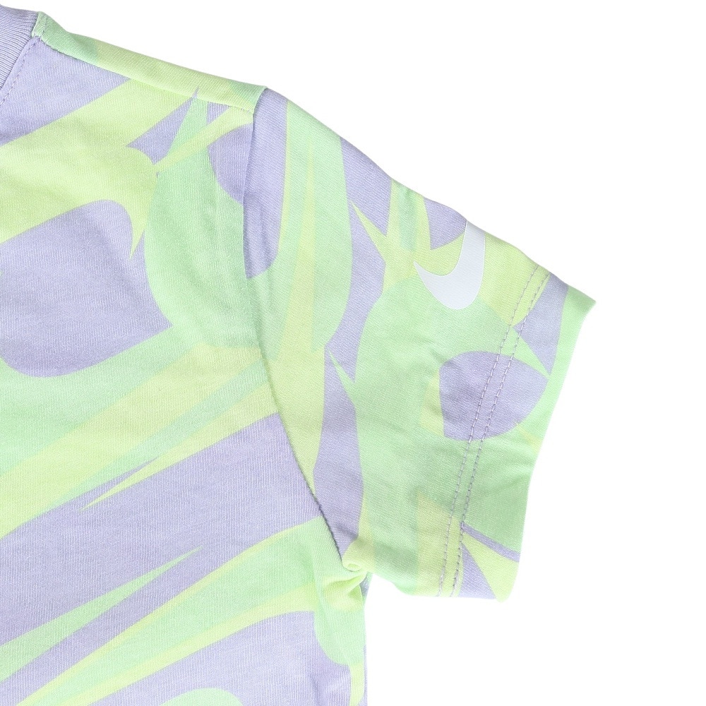 ナイキ（NIKE）（キッズ）キッズ ガールズ PREP IN YOUR STEP 半袖Tシャツ 36L995-P63