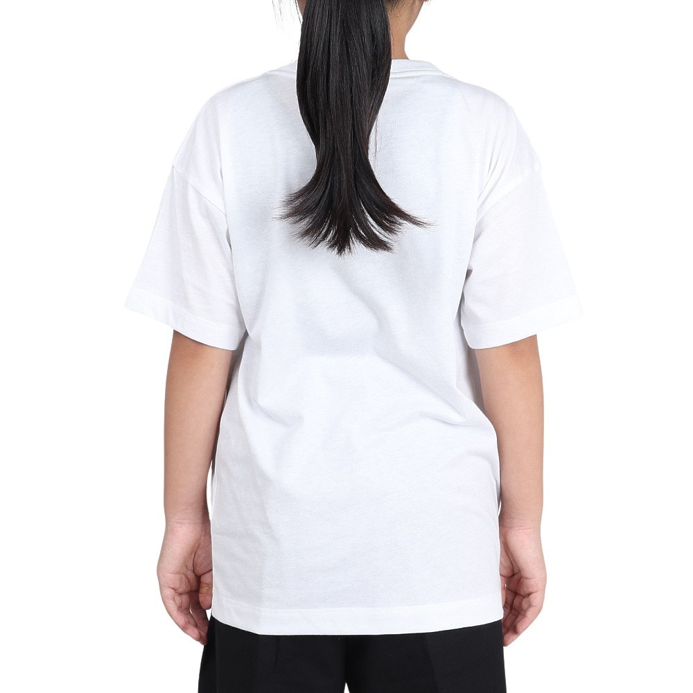 ジョーダン（JORDAN）（キッズ）ジュニア ガールズ 23 レモネード スタンド ショートスリーブ Tシャツ 45D166-001