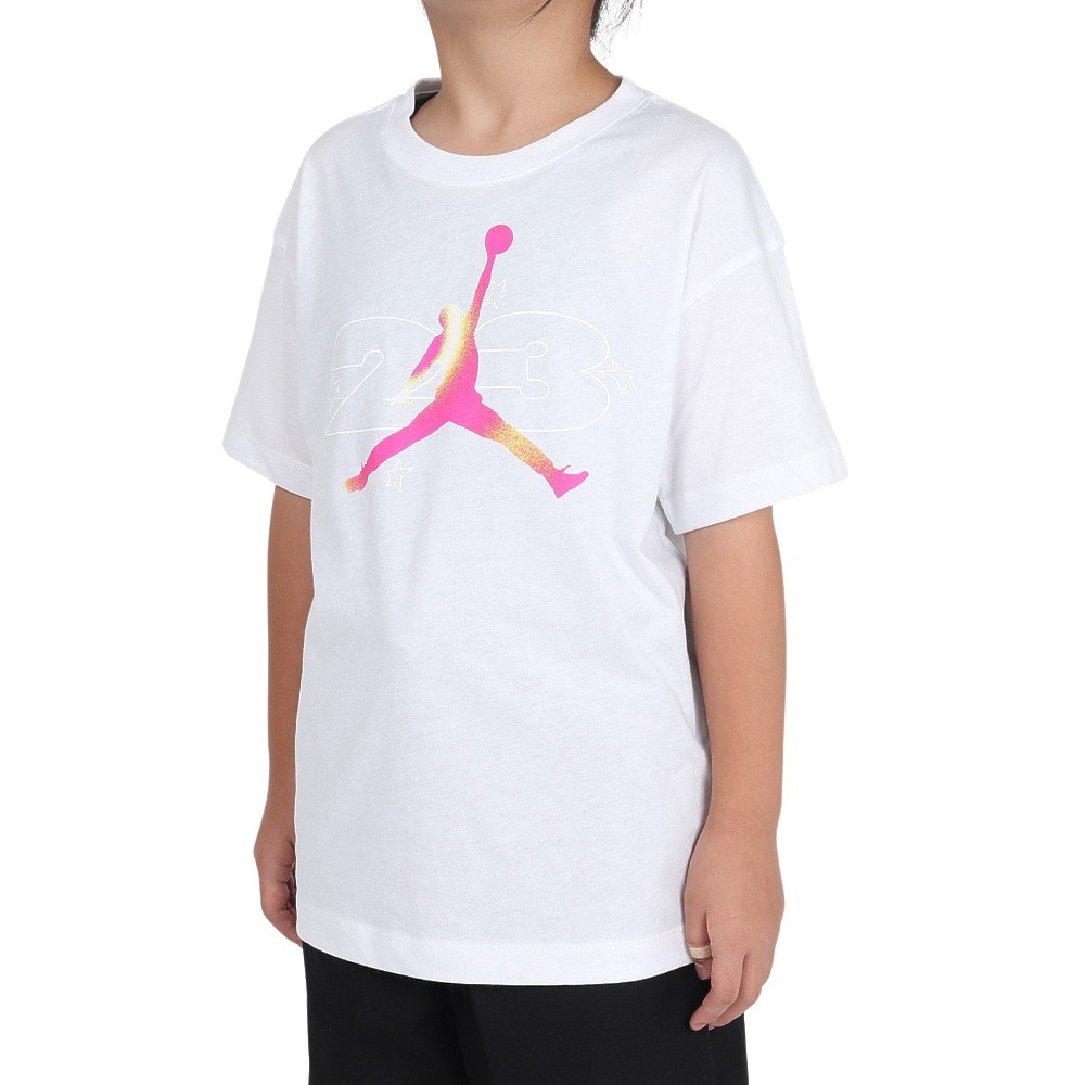 ジョーダン（JORDAN）（キッズ）ジュニア ガールズ 23