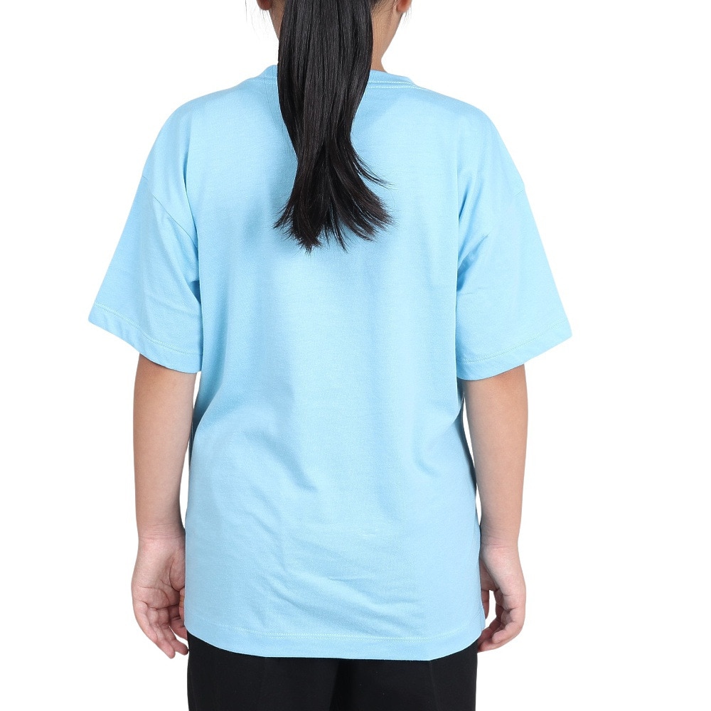 ジョーダン（JORDAN）（キッズ）ガールズ 23 LEMONADE STAND 半袖Tシャツ 45D166-BJB