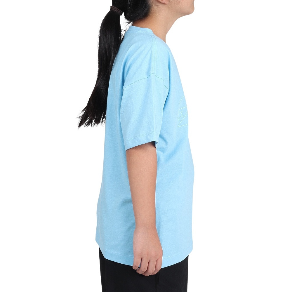 ジョーダン（JORDAN）（キッズ）ガールズ 23 LEMONADE STAND 半袖Tシャツ 45D166-BJB