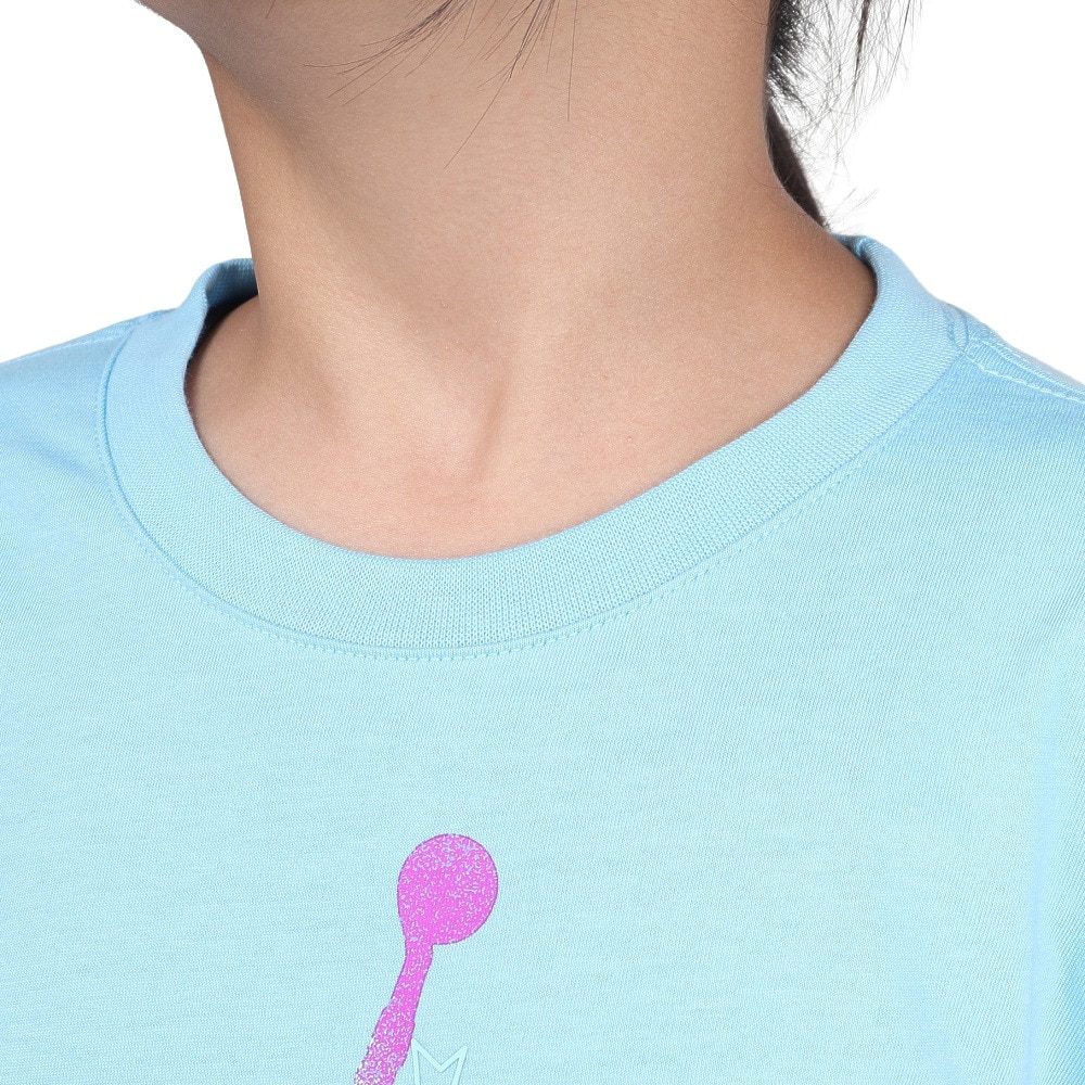 ジョーダン（JORDAN）（キッズ）ガールズ 23 LEMONADE STAND 半袖Tシャツ 45D166-BJB