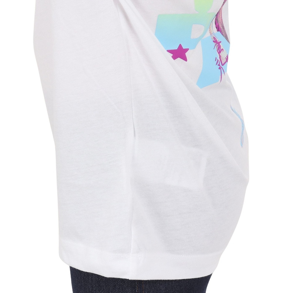 ジョーダン（JORDAN）（キッズ）ガールズ SKK DUNK 半袖Tシャツ 45D185-001