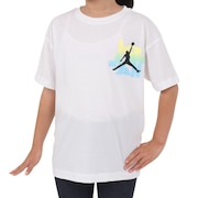 (キッズ)ガールズ SKK DUNK 半袖Tシャツ 45D185-001